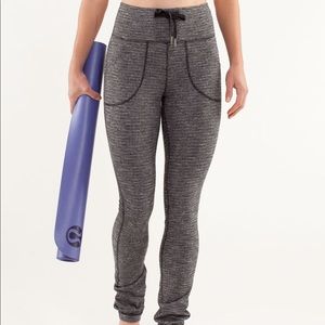 Lululemon Will Pant *Pique SZ 4
